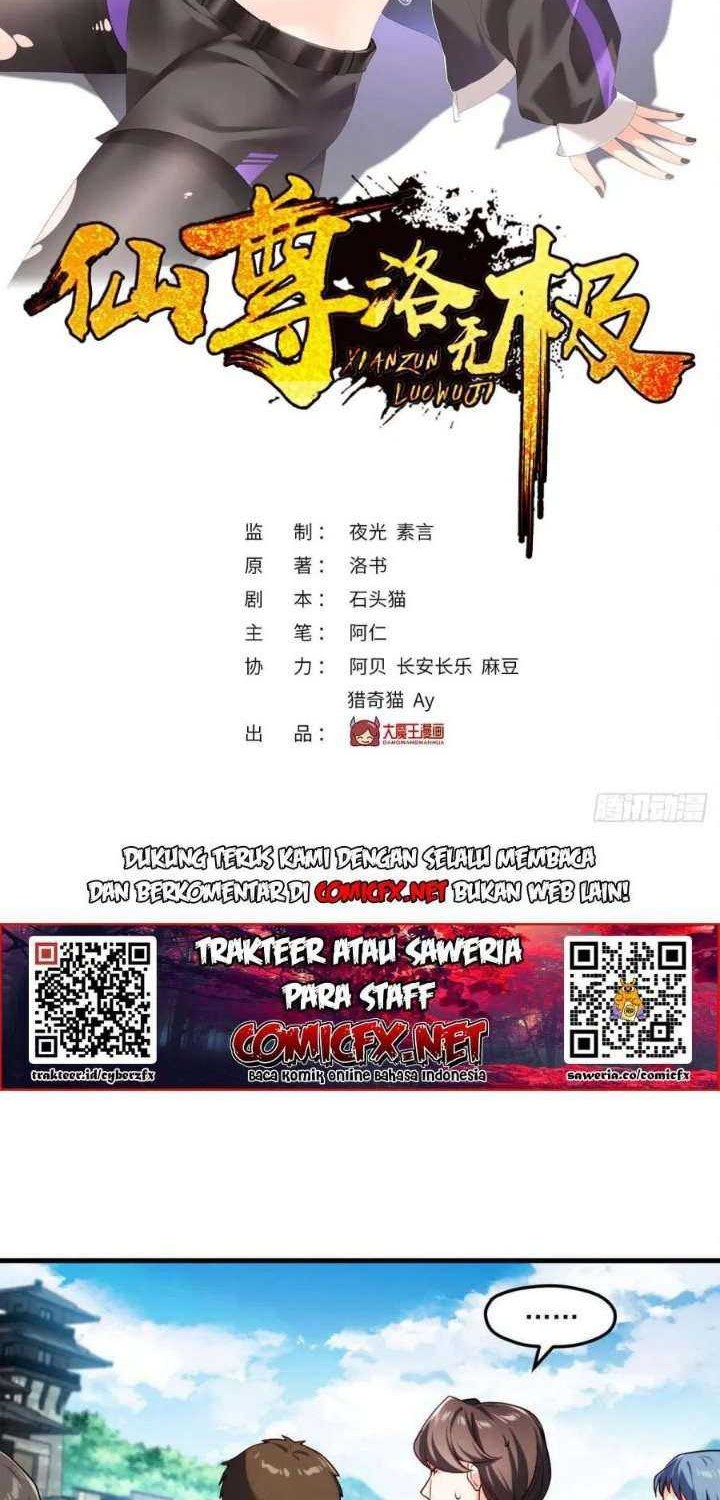 Manhua Xianzun Luowuji Chapter 39 gambar 2