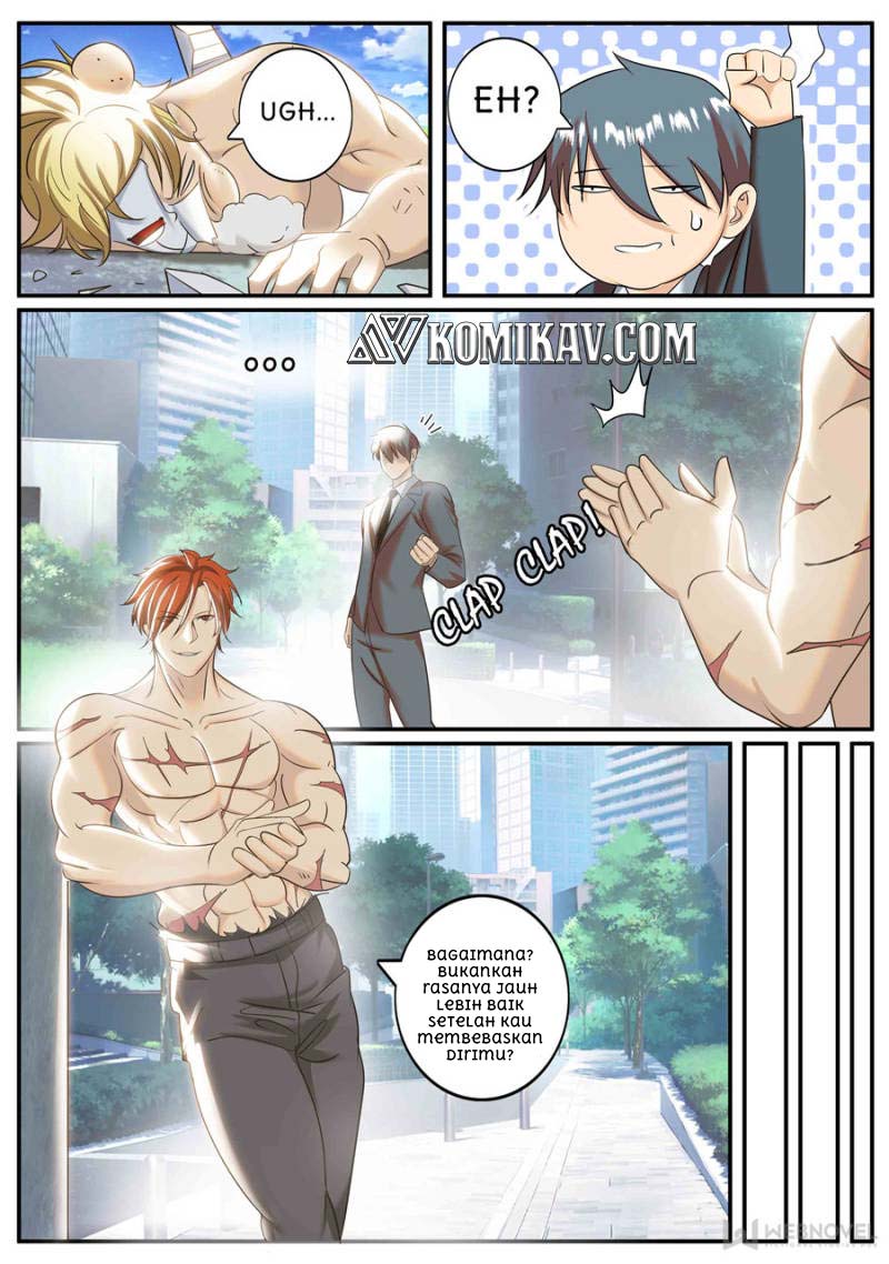 Manhua The Superb Captain in the City Chapter 246 gambar 2