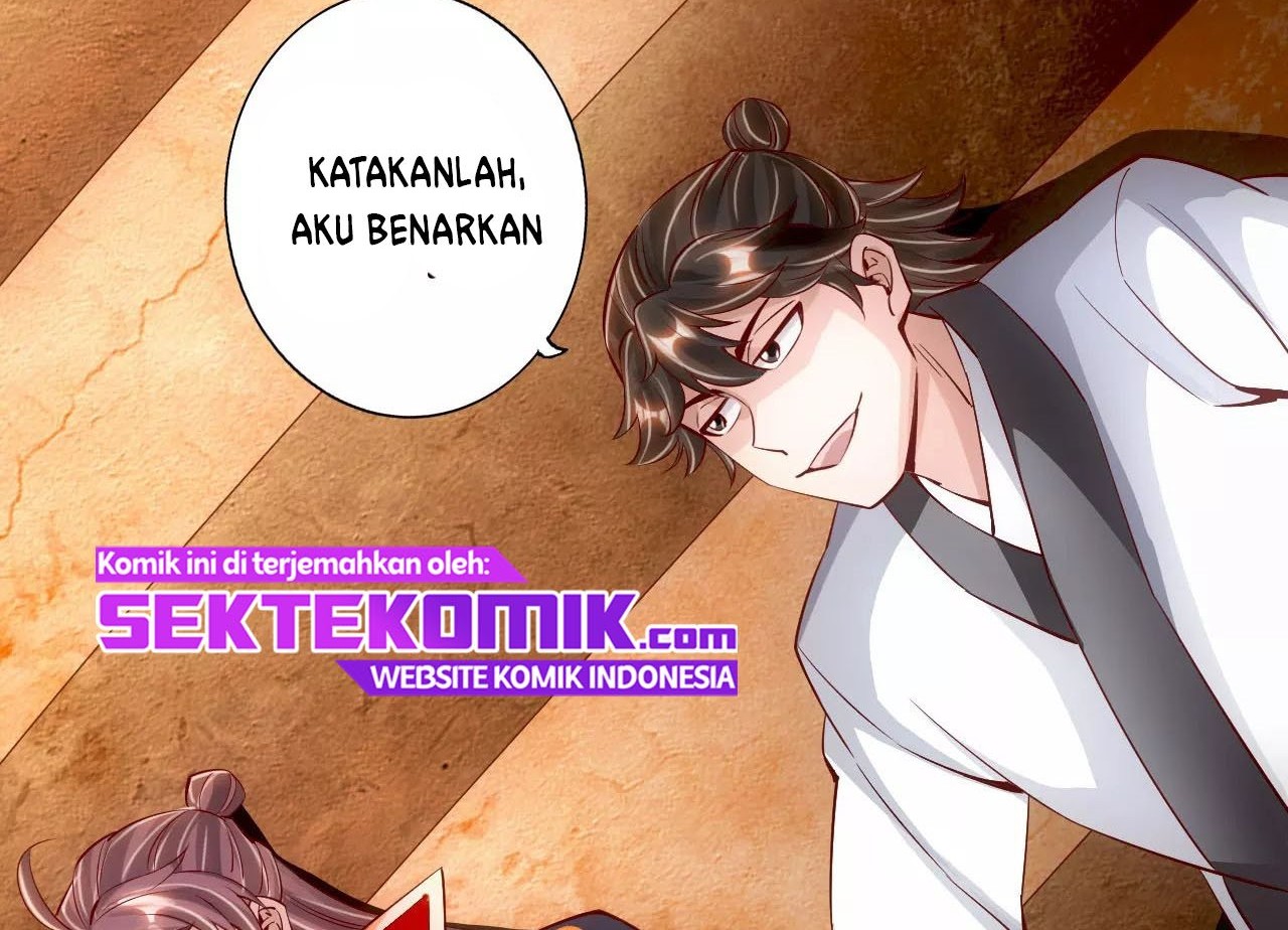 Xianwu Dizun Chapter 99 halaman 3