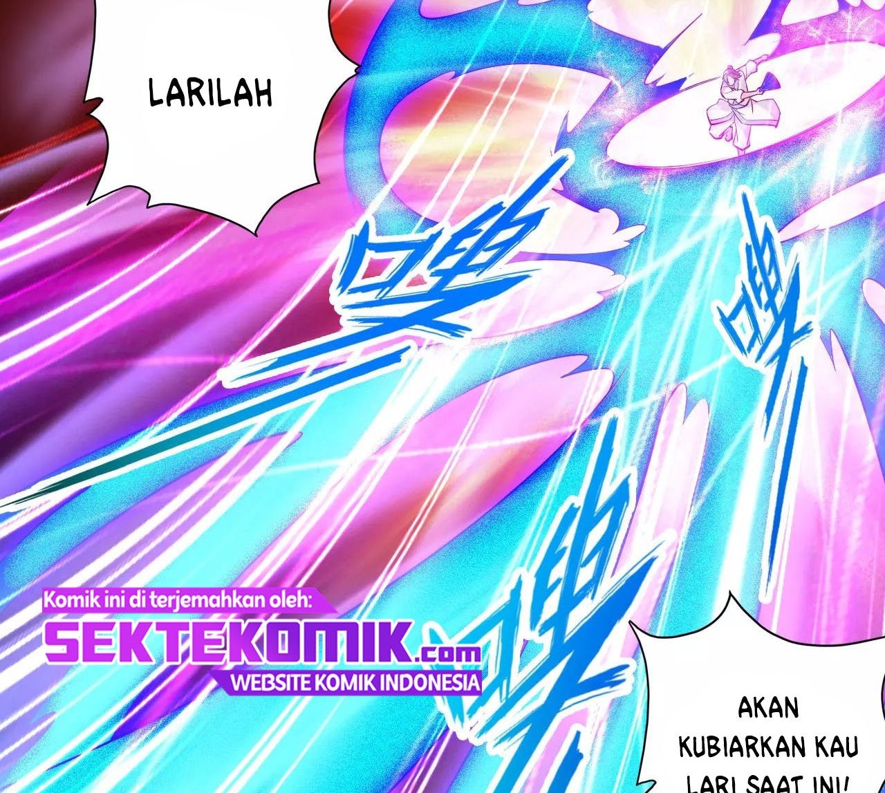 Xianwu Dizun Chapter 96 halaman 3