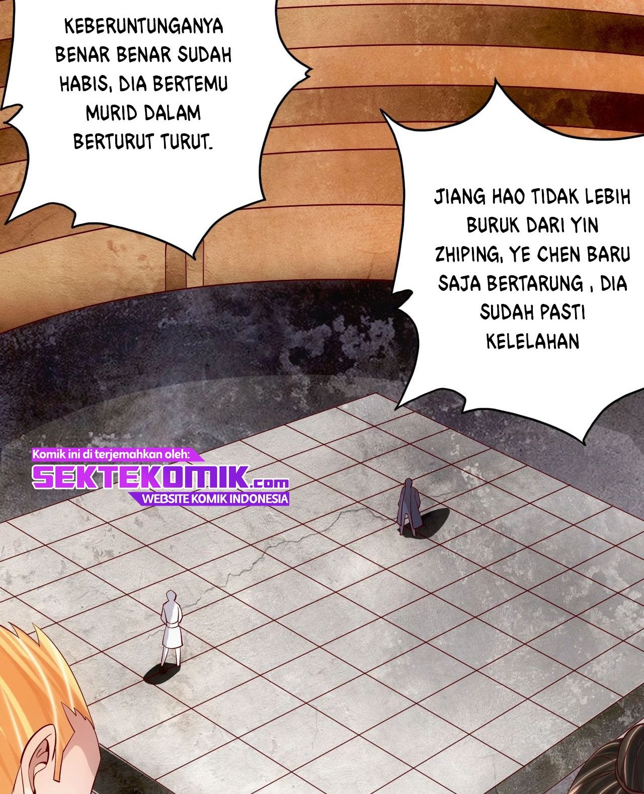 Xianwu Dizun Chapter 95 halaman 3