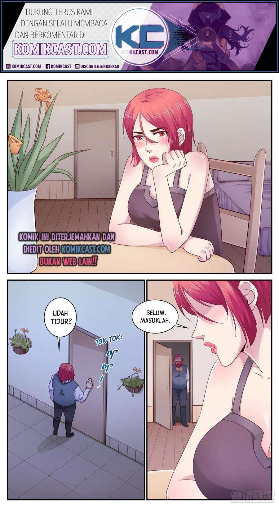 Manhua I Have a Mansion In The Post-Apocalyptic World Chapter 434 gambar 2