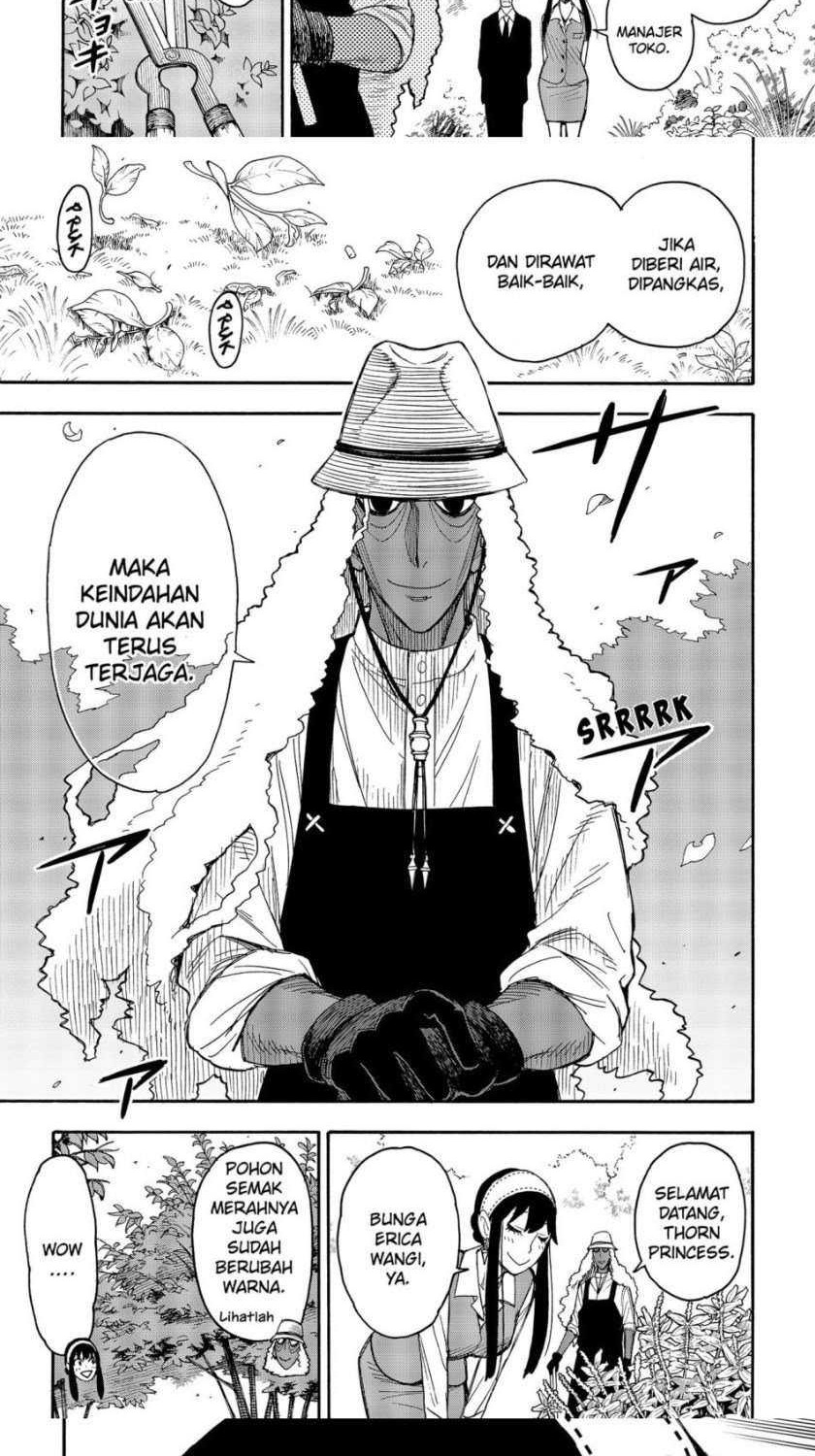 Manga Spy X Family Chapter 44 gambar 2