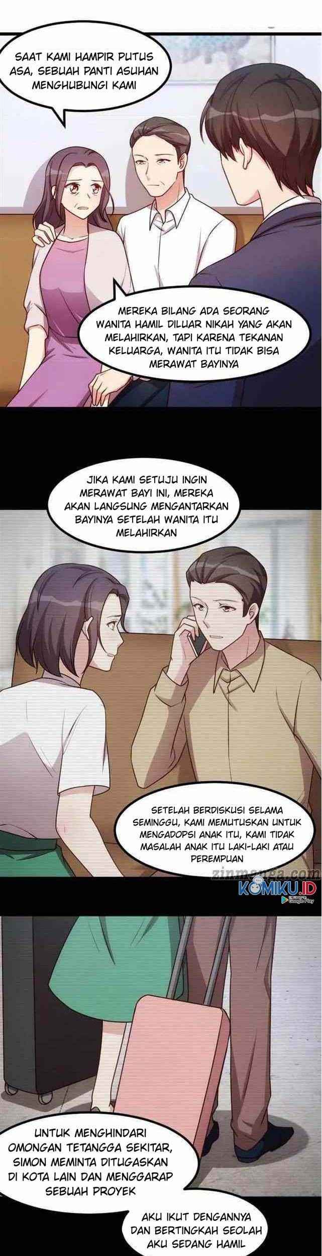 Manhua CEO’s Sudden Proposal Chapter 228 gambar 2