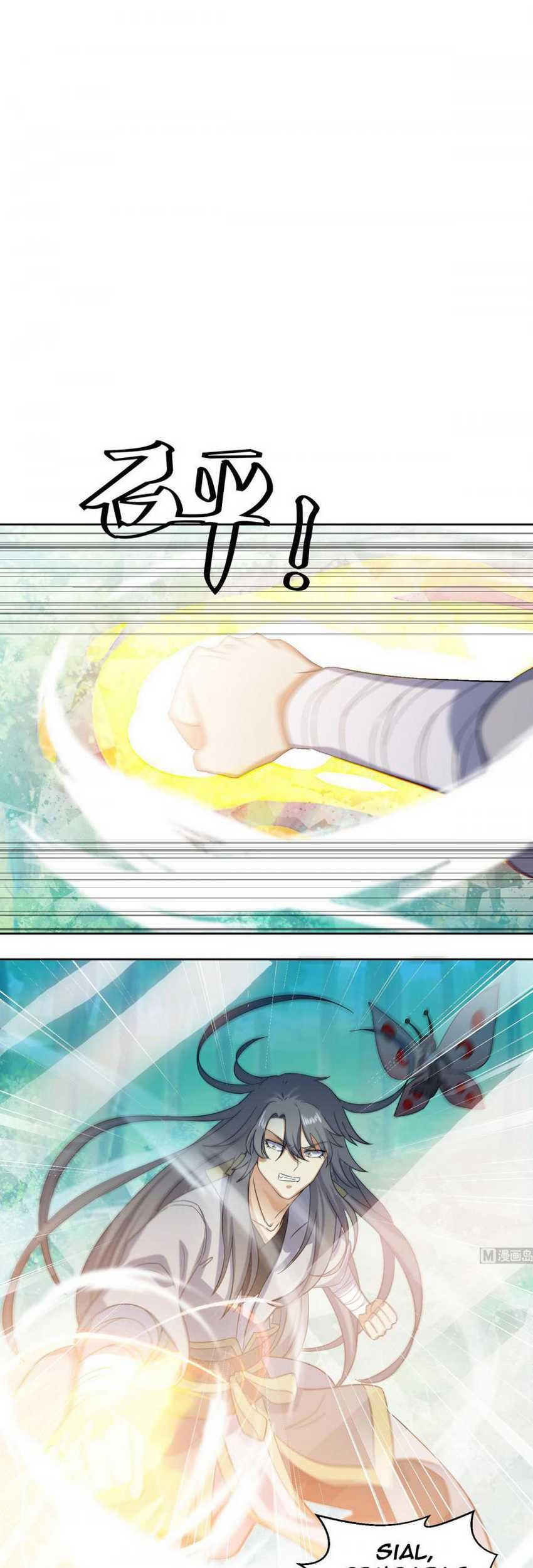 Manhua The Nine Heaven of Martial Arts Chapter 174 gambar 2