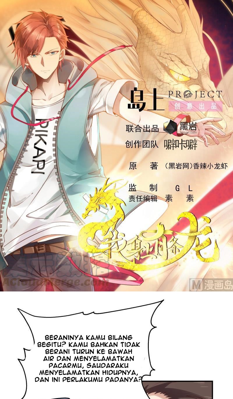 Manhua I Have a Dragon on My Body Chapter 327 gambar 2