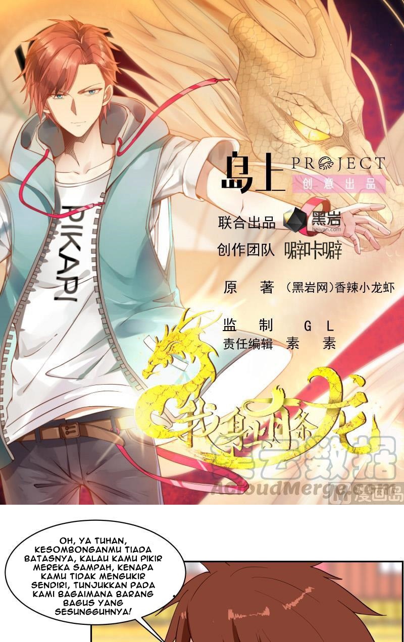 Manhua I Have a Dragon on My Body Chapter 330 gambar 2
