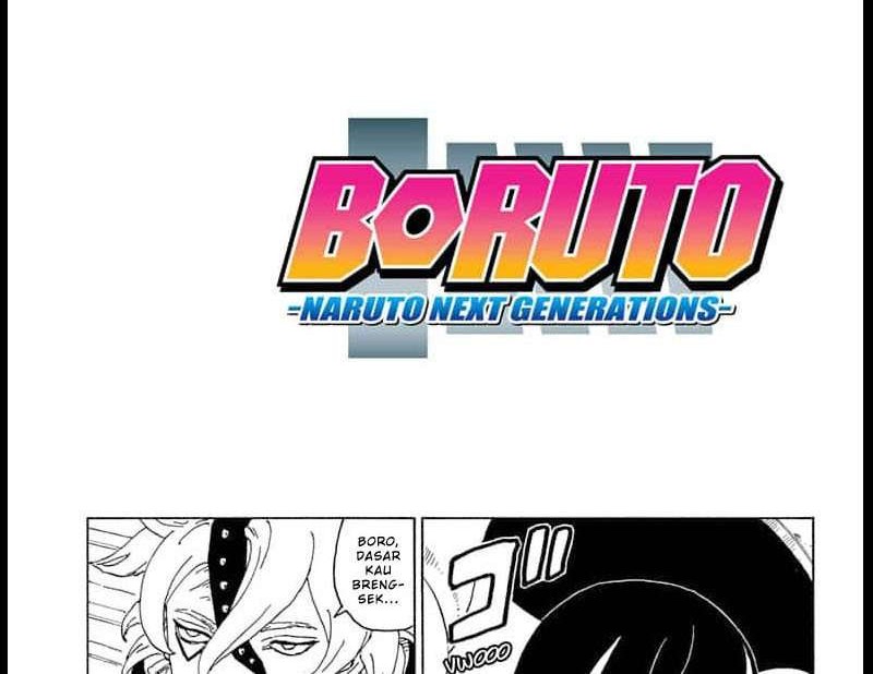 Manga Boruto Chapter 57.1 gambar 2