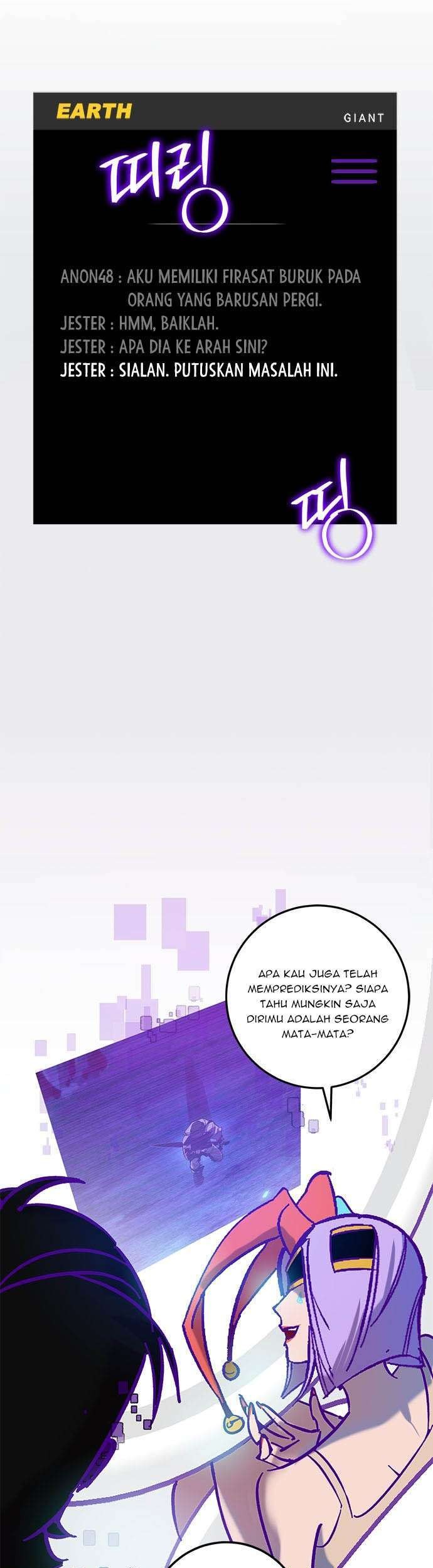 Return to Player Chapter 30 halaman 4