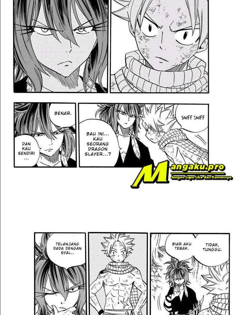 Manga Fairy Tail: 100 Years Quest Chapter 80 gambar 2