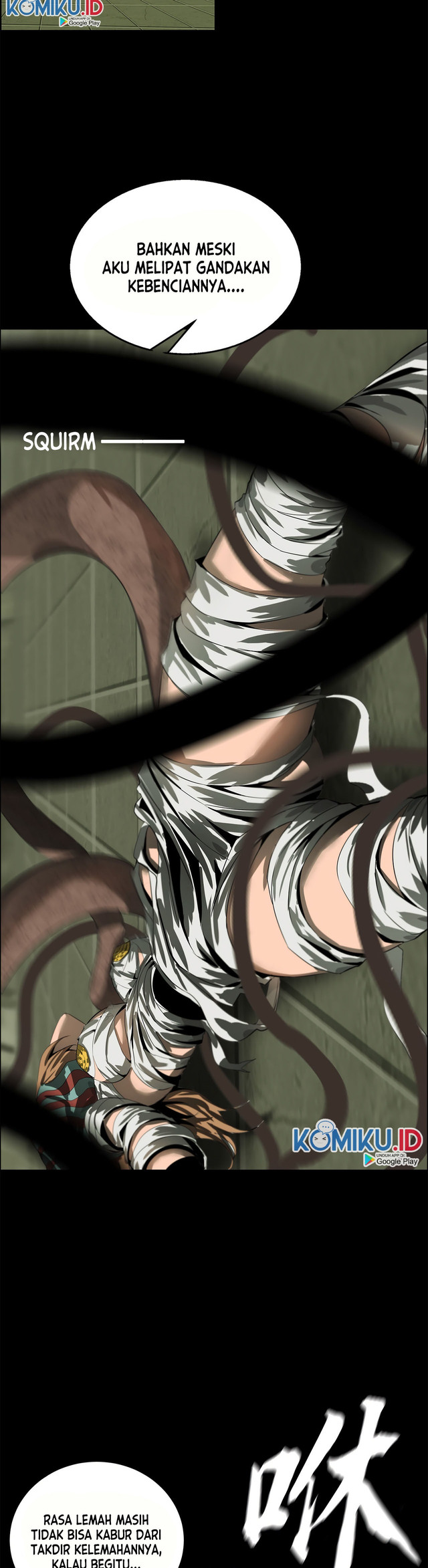 The Blade of Evolution Chapter 43 Gambar 3