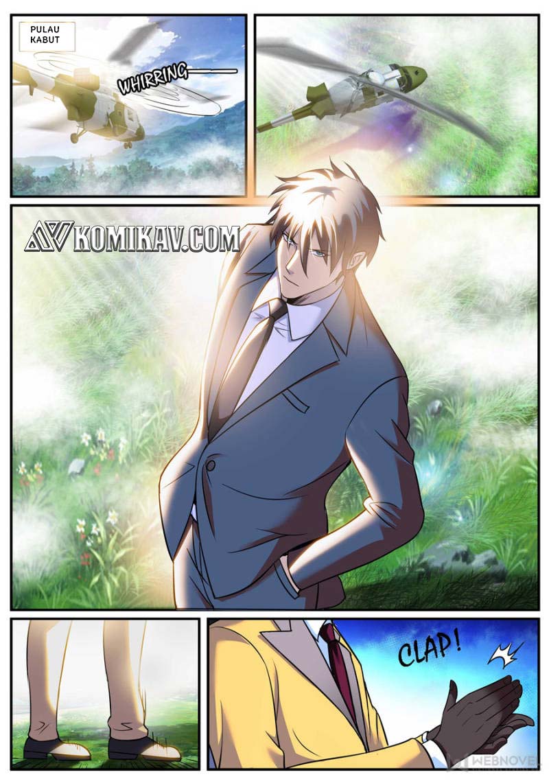 Manhua The Superb Captain in the City Chapter 248 gambar 2