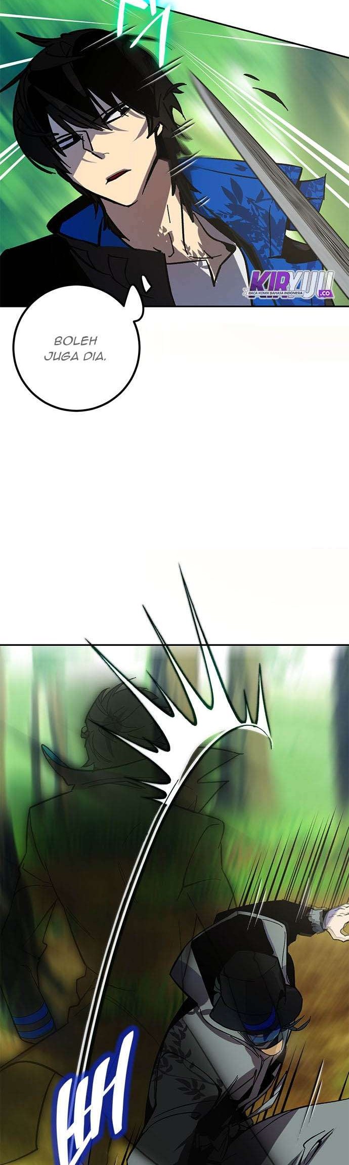 Return to Player Chapter 32 halaman 5