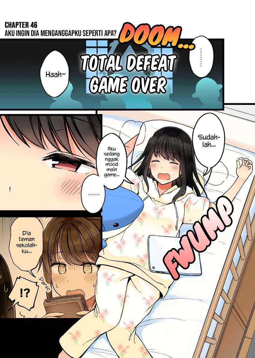 Manga Hanging Out with a Gamer Girl Chapter 46 gambar 2