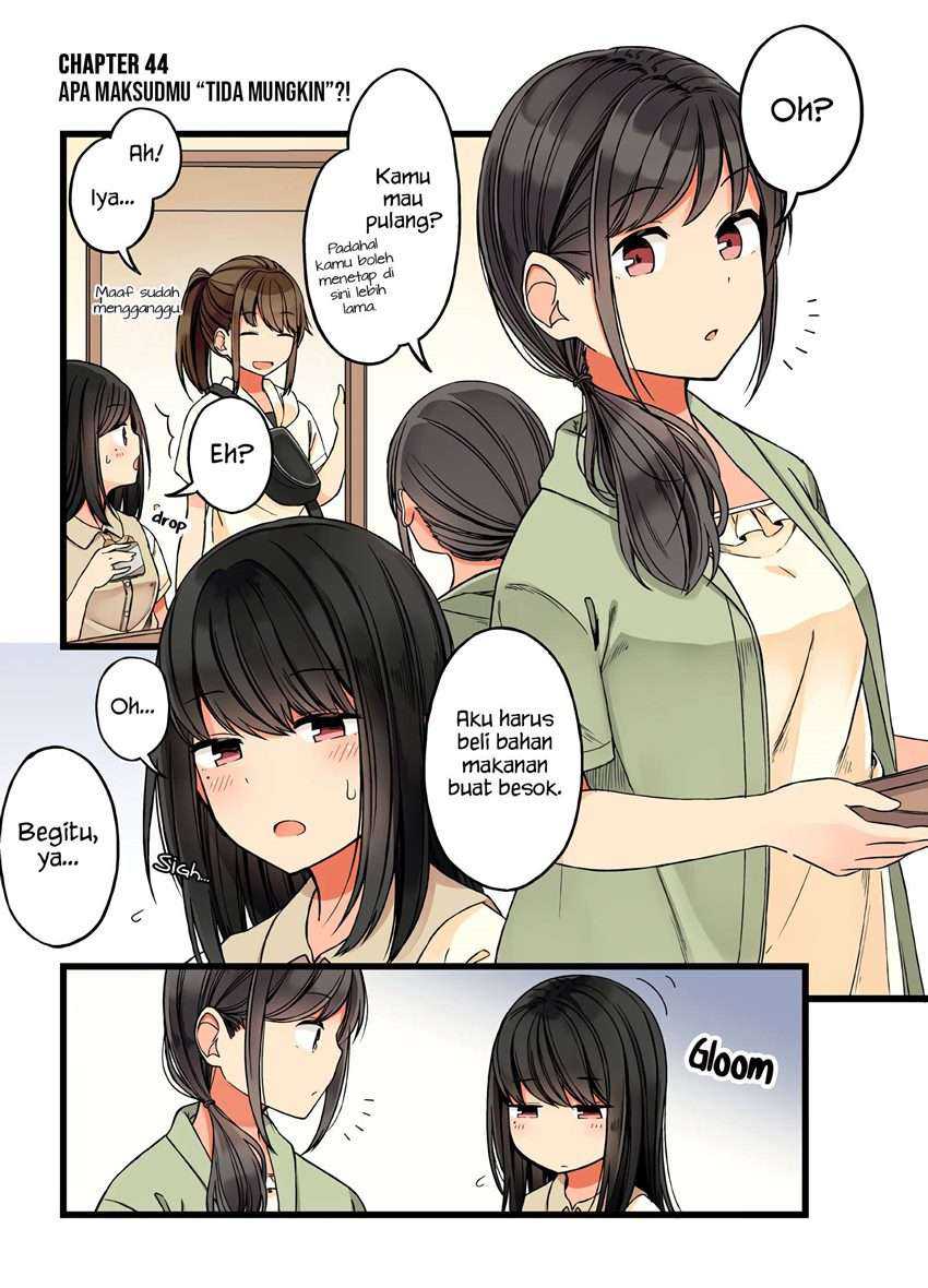 Manga Hanging Out with a Gamer Girl Chapter 44 gambar 2
