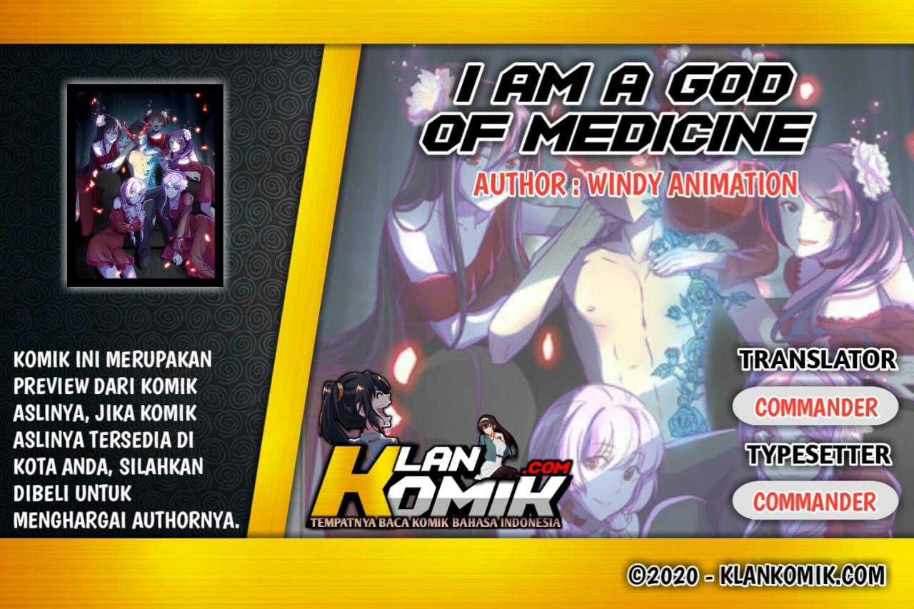 Manhua I Am The God Of Medicine Chapter 16 gambar 2