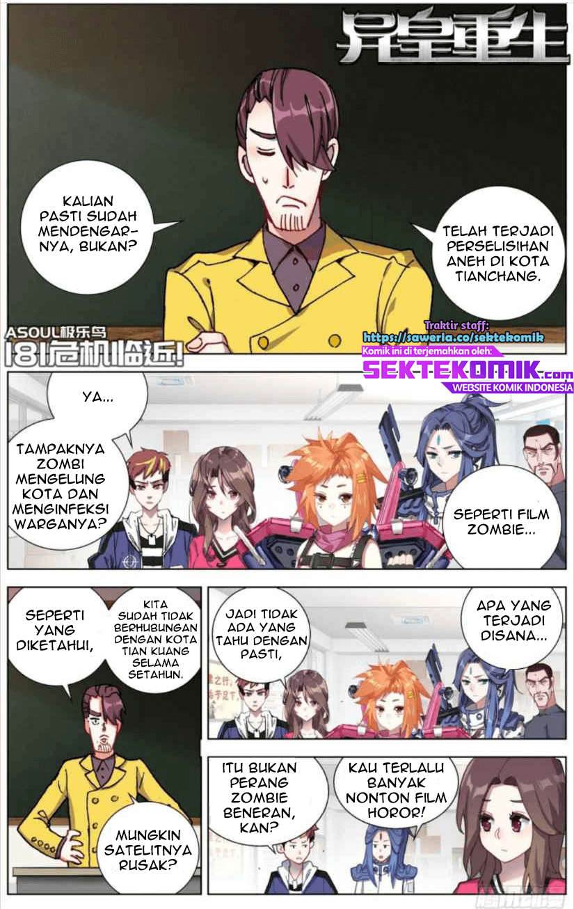 Manhua Different Kings Chapter 181 gambar 2