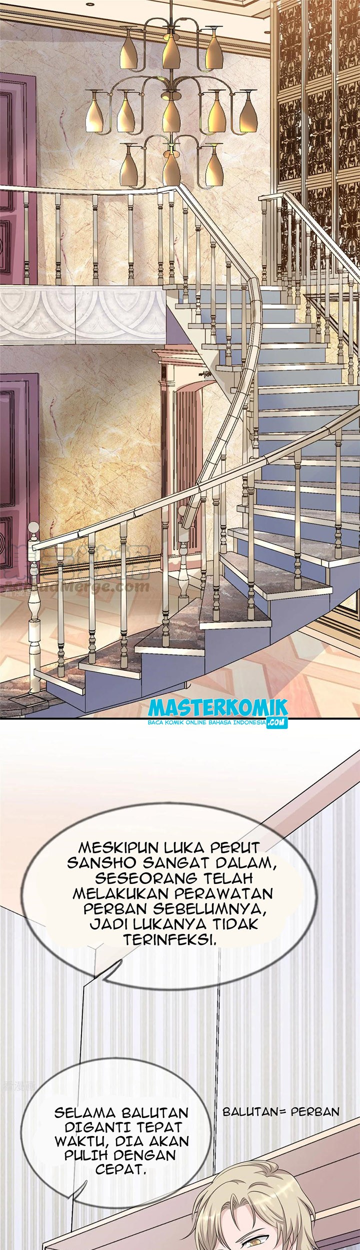 Manhua Rebirth Super Goddess Chapter 05 gambar 2