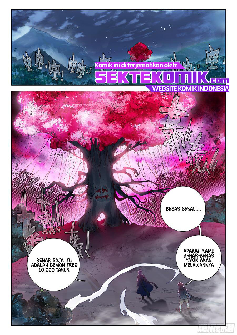 Manhua Soul Land IV – The Ultimate Combat Chapter 126 gambar 2