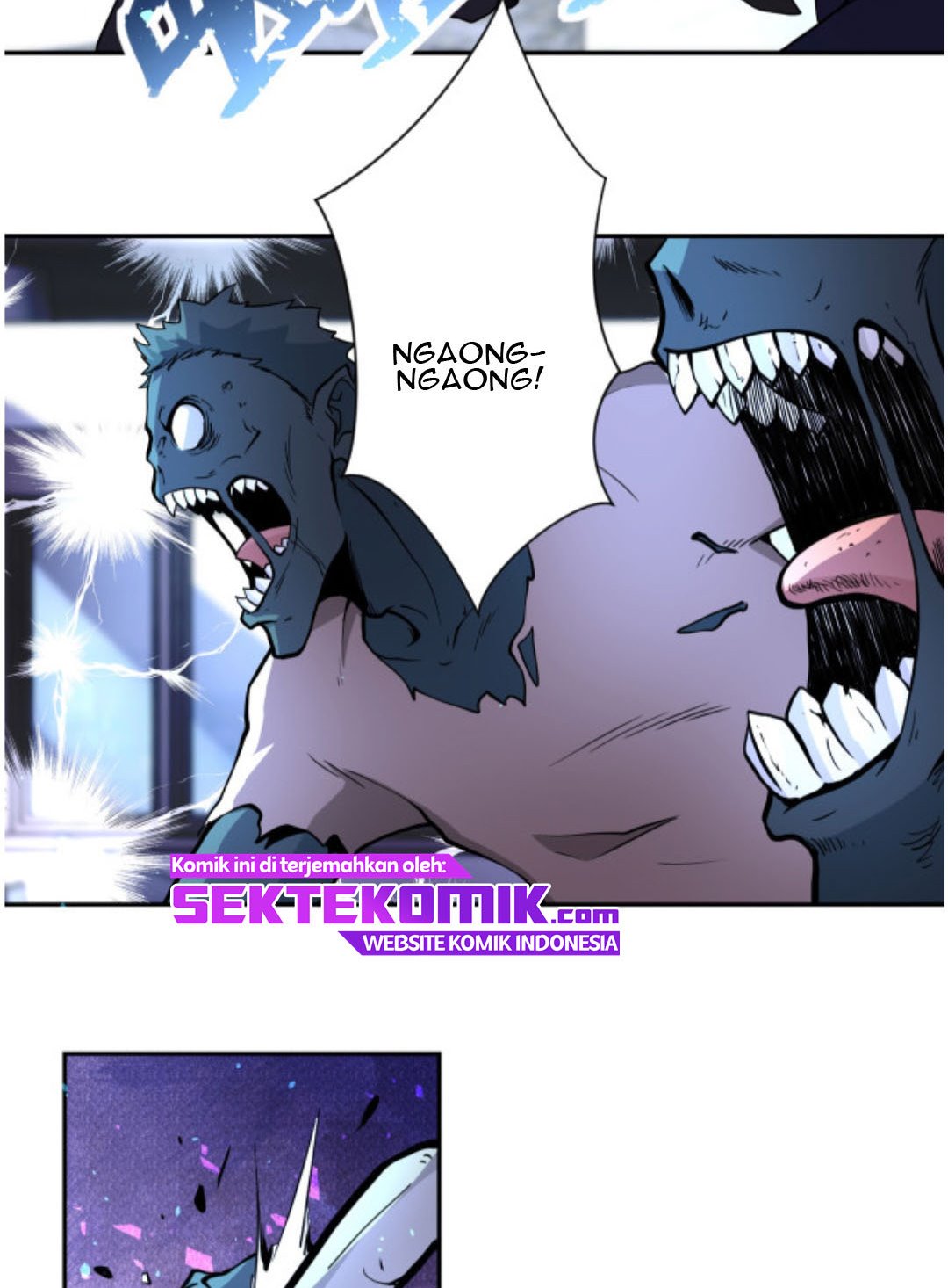 Super System Chapter 168 halaman 3