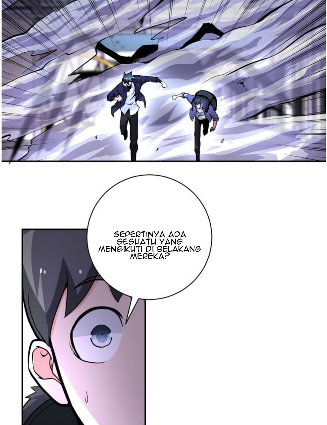 Super System Chapter 167 halaman 4