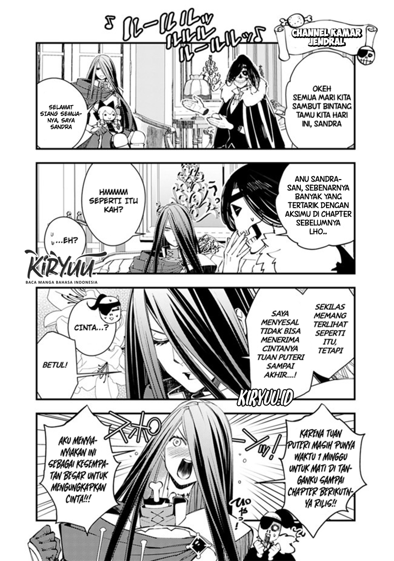 Manga Fukushuu o Koinegau Saikyou Yuusha wa, Yami no Chikara de Senmetsu Musou Suru Chapter 33.5 gambar 2