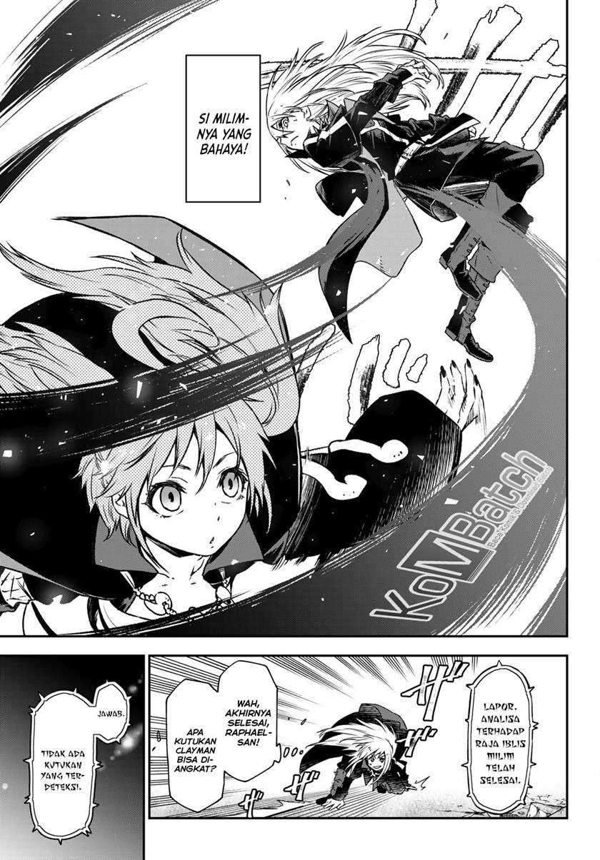 Tensei Shitara Slime Datta Ken Chapter 83 Gambar 5