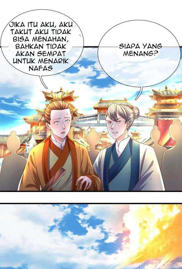 Manhua Shura Sword Sovereign Chapter 196 gambar 2