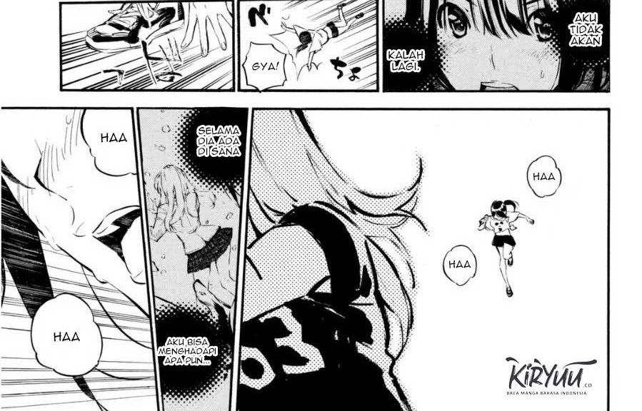 Manga AKB49 Chapter 205 gambar 2