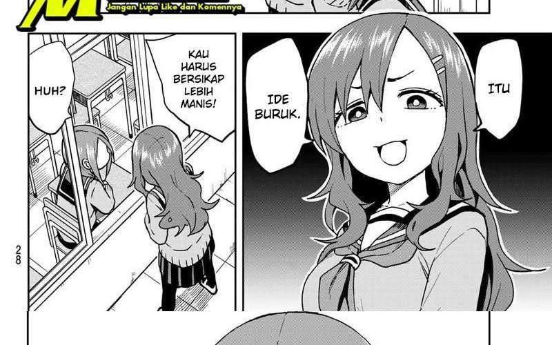 Manga Soredemo Ayumu wa Yosetekuru Chapter 50 gambar 2