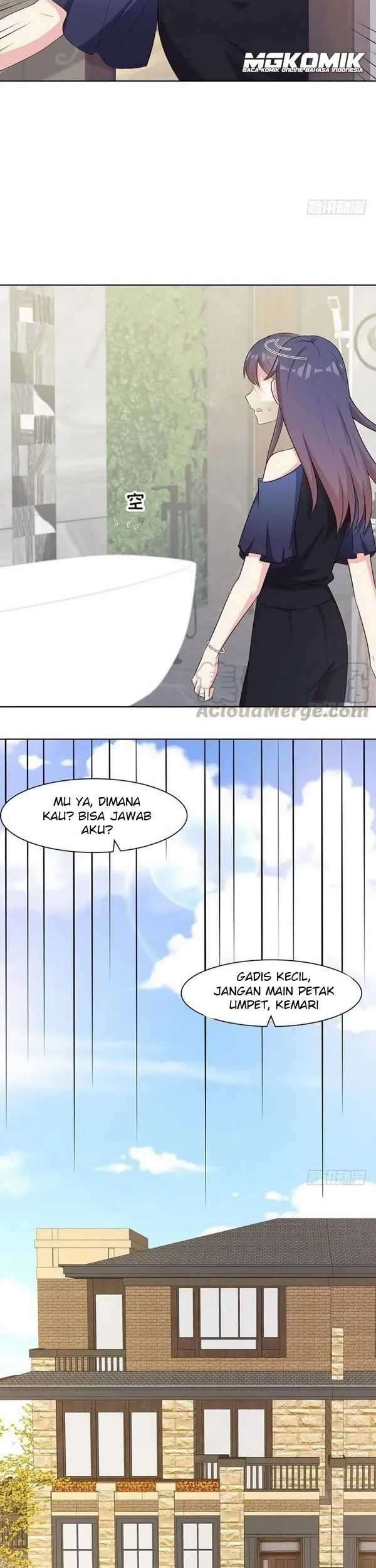Manhua The Wife Contract and My Daughter’s Nanny Chapter 134 gambar 2