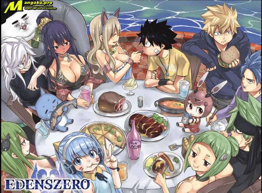 Manga Eden's Zero Chapter 141 gambar 2
