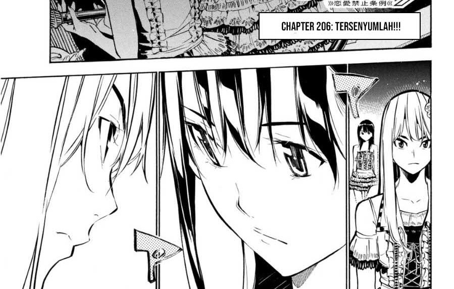 Manga AKB49 Chapter 206 gambar 2