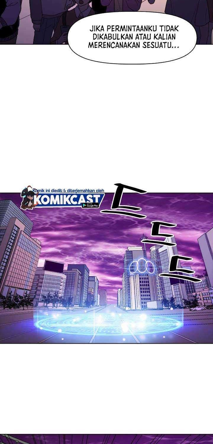 The Strongest Manager In History Chapter 32 halaman 3