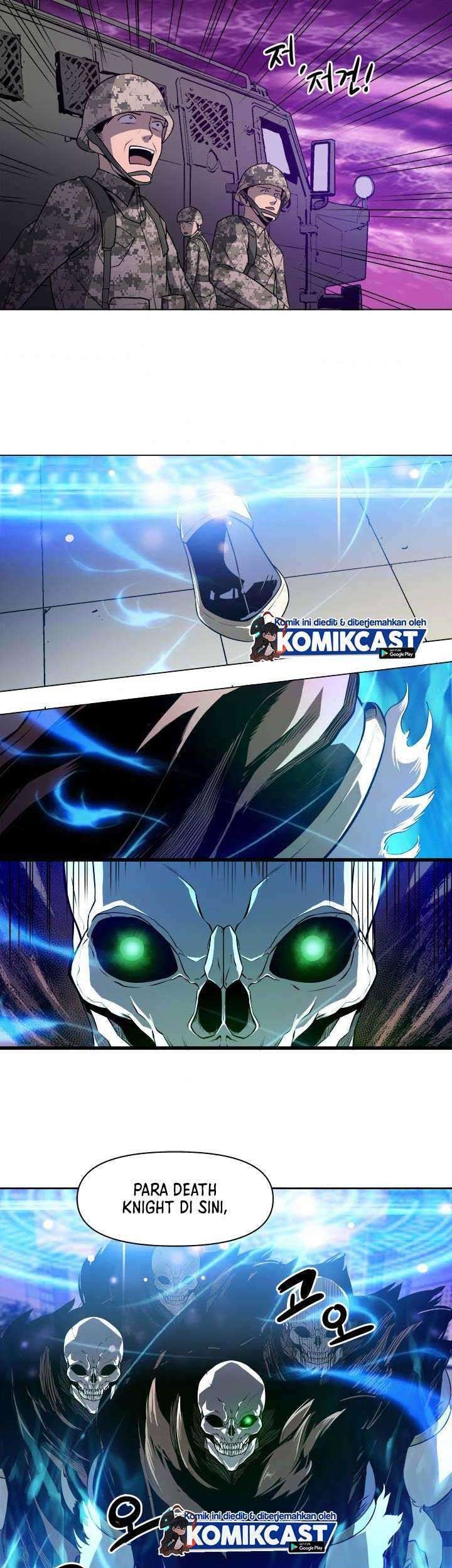 The Strongest Manager In History Chapter 32 halaman 4