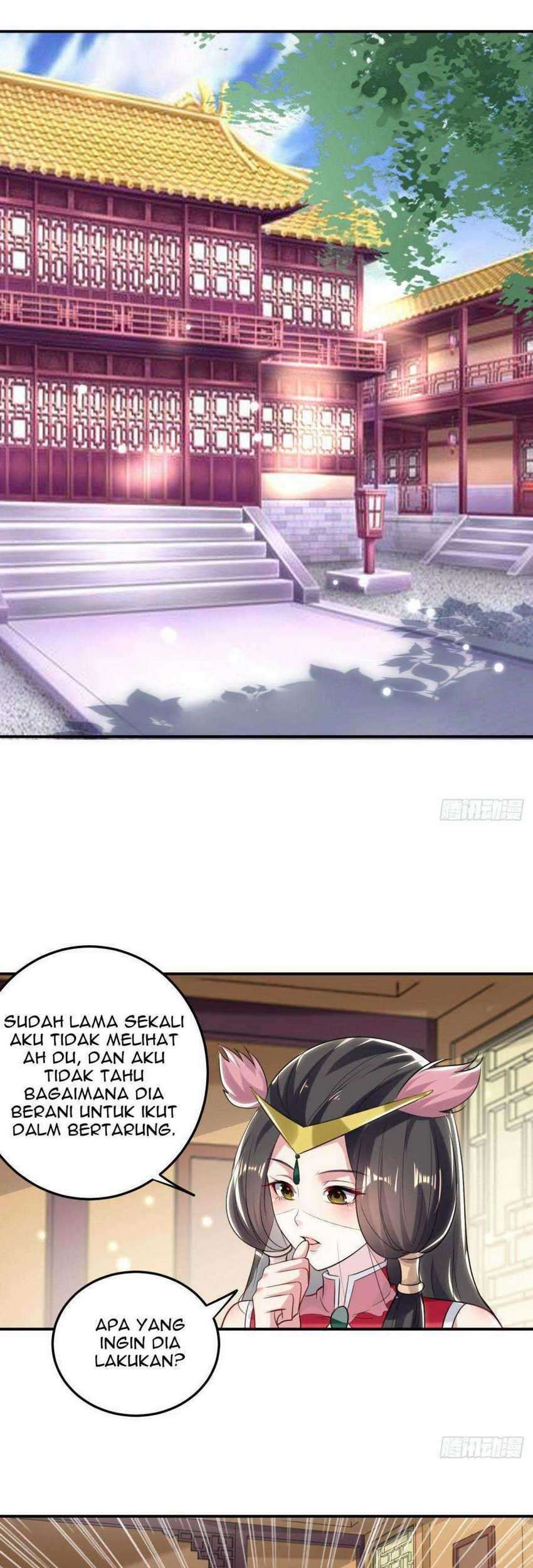 Outsider Super Son In Law Chapter 43 halaman 3