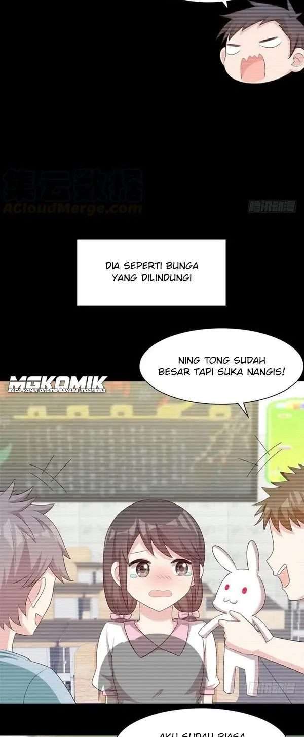 The Wife Contract and My Daughter’s Nanny Chapter 135 Gambar 3