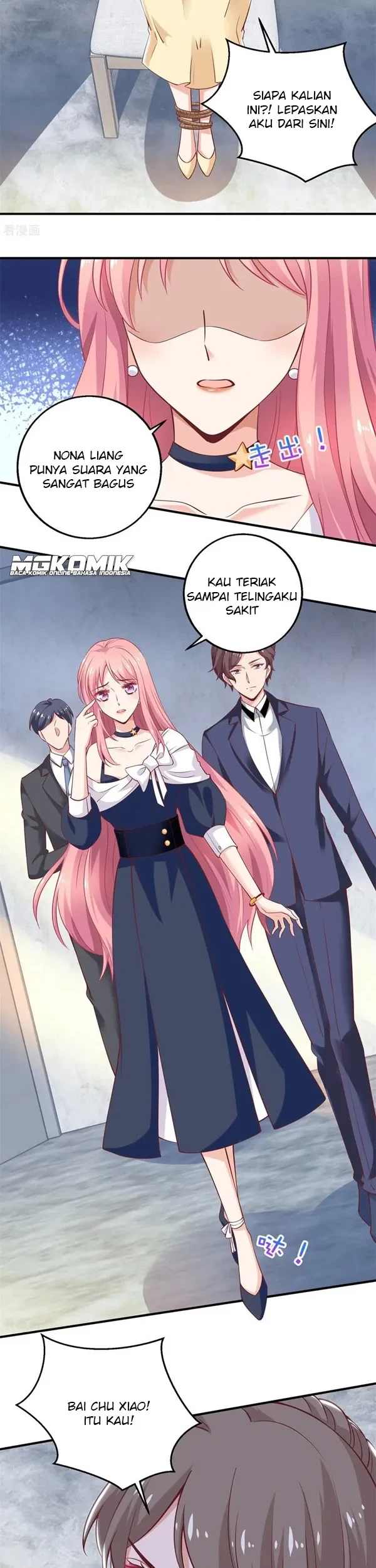 Manhua Take Your Mommy Home Chapter 257 gambar 2