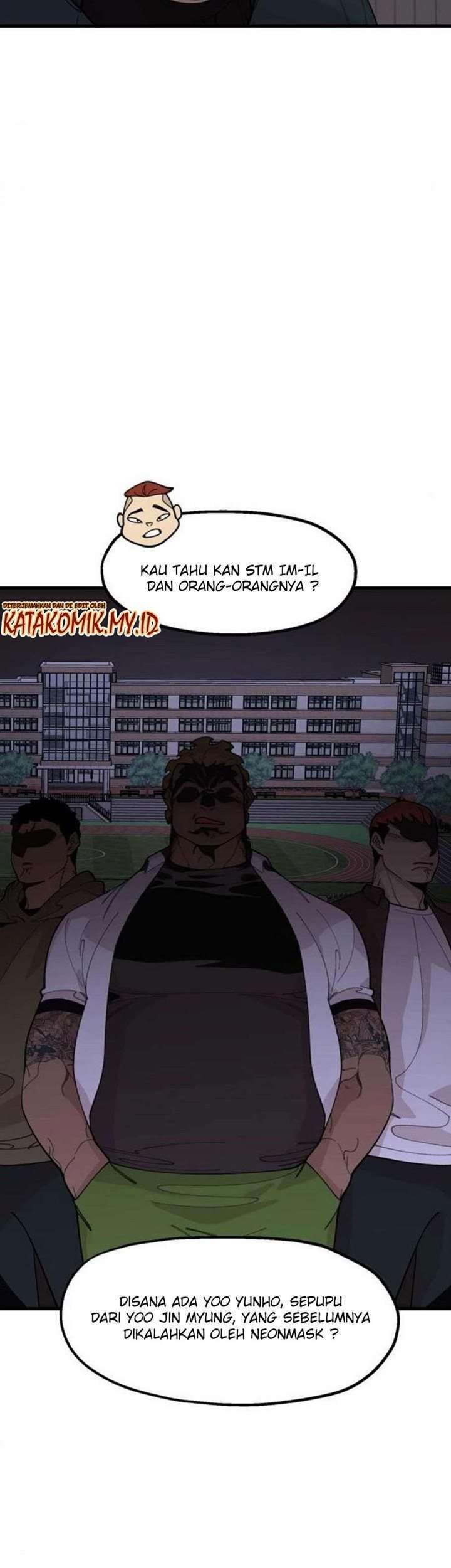 Psycho Revenge Chapter 20 Gambar 6
