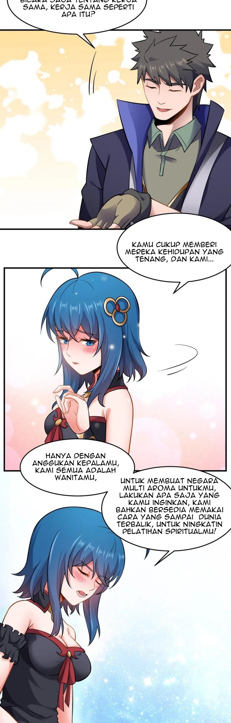 First Dragon Chapter 172 halaman 4