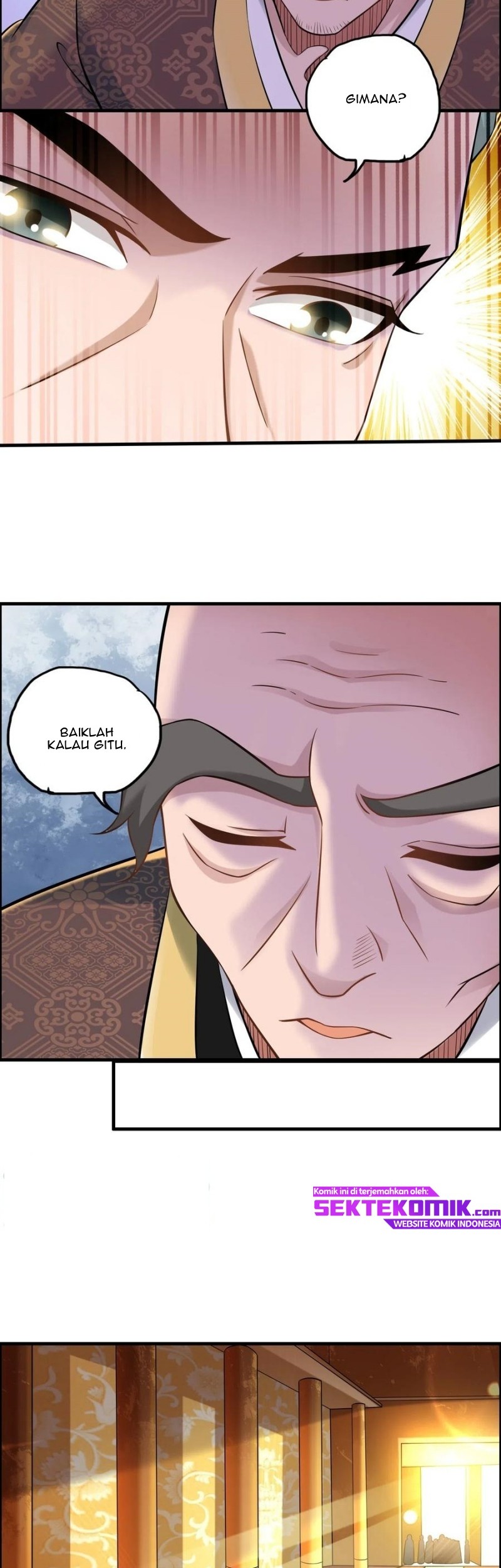 First Dragon Chapter 168 halaman 3