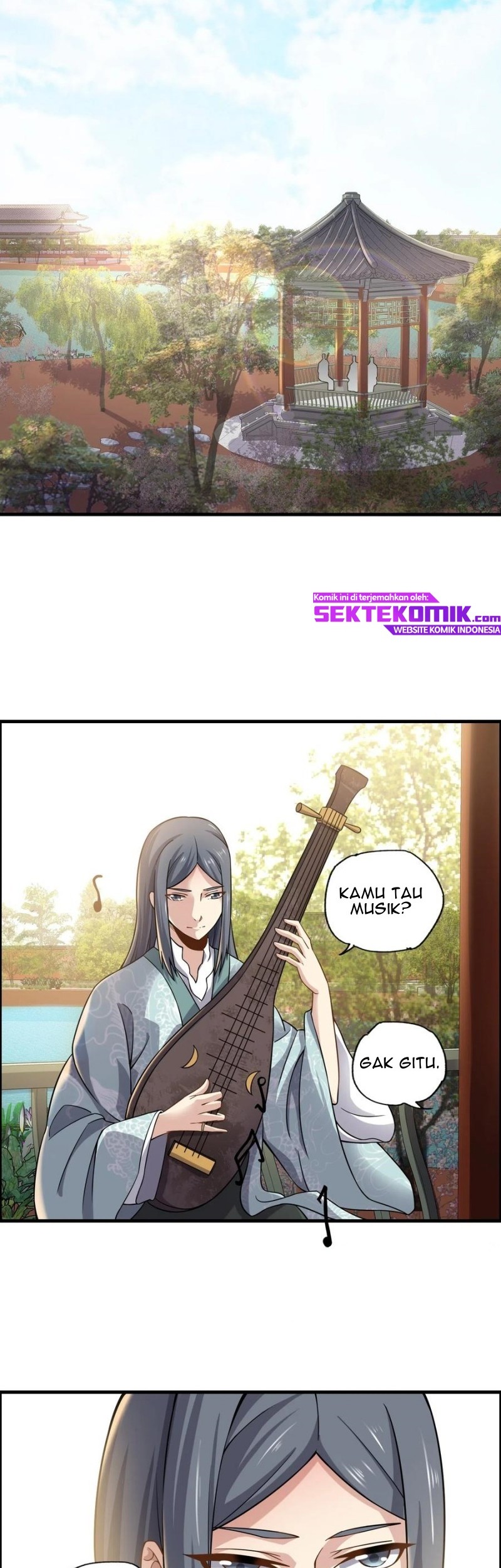 First Dragon Chapter 167 halaman 3