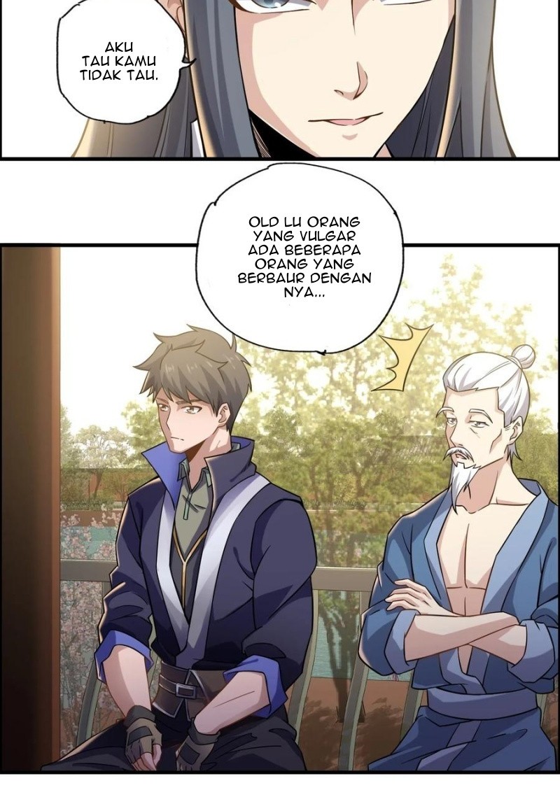 First Dragon Chapter 167 halaman 4