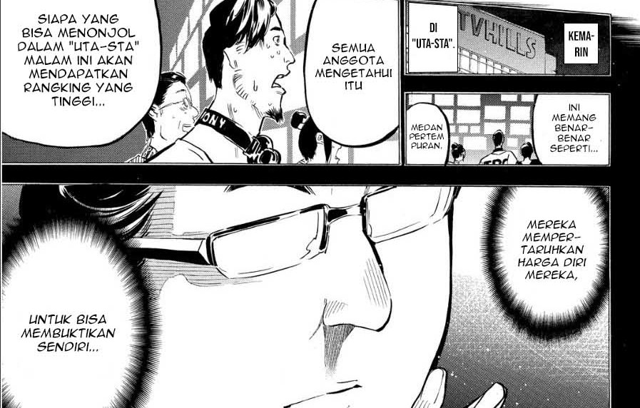 Manga AKB49 Chapter 208 gambar 2