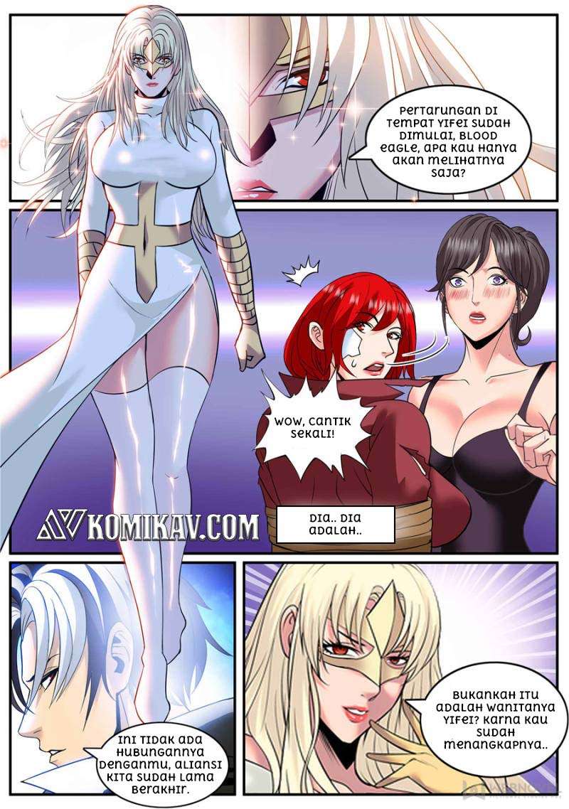 Manhua The Superb Captain in the City Chapter 250 gambar 2