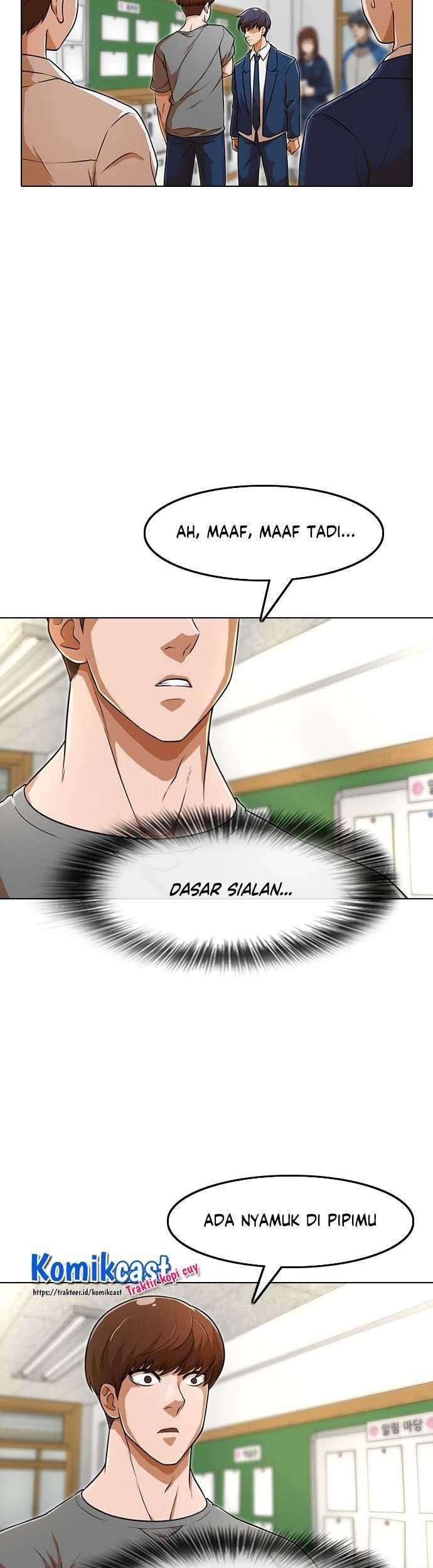 The Girl from Random Chatting! Chapter 156 Gambar 4