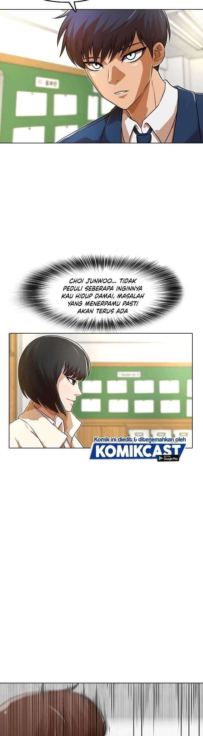 The Girl from Random Chatting! Chapter 156 Gambar 6