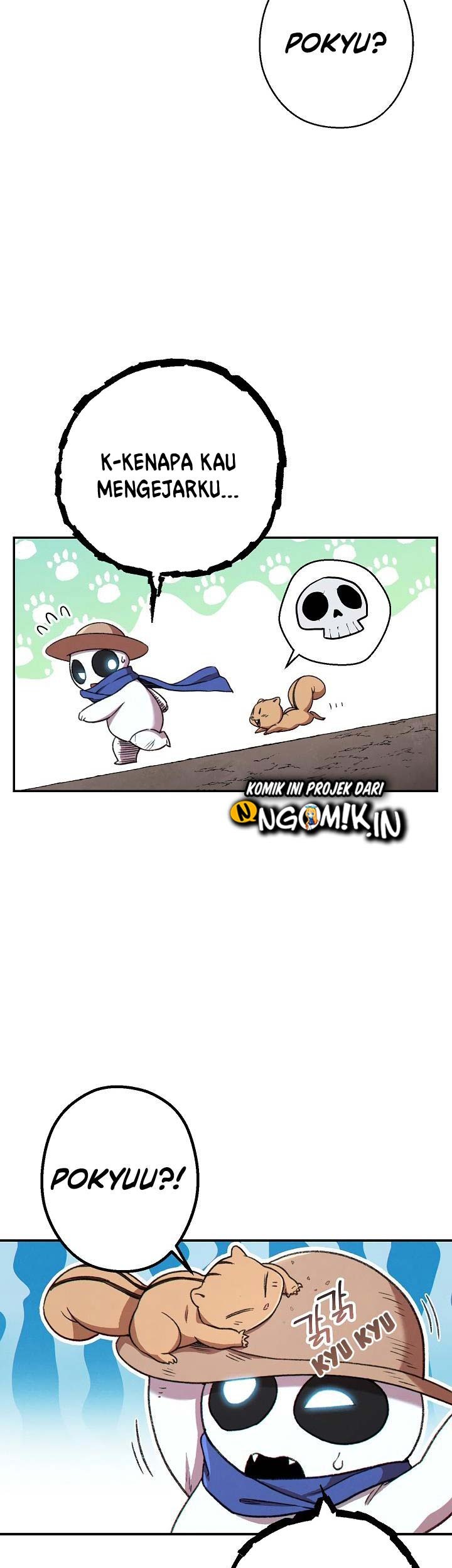 Dungeon Reset Chapter 80 halaman 5