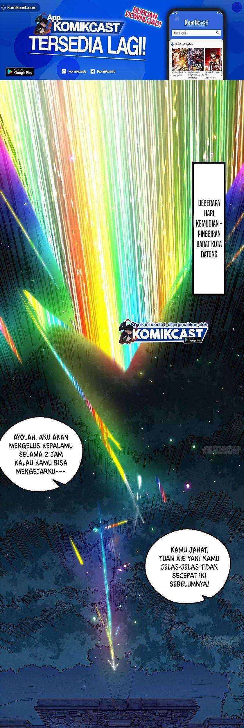I’m An Evil God Chapter 89 halaman 4