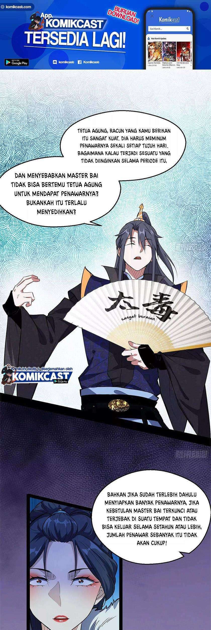 I’m An Evil God Chapter 88 halaman 4